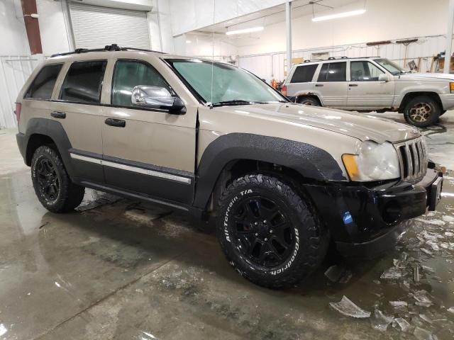 Photo 4 from auction – 2005 JEEP GRAND CHER with VIN 1J4HR48N35C697647