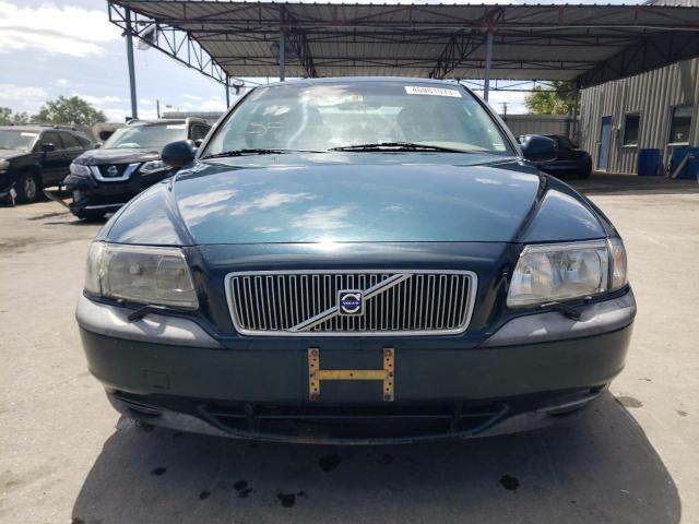 Photo 5 from auction – 1999 VOLVO S80 with VIN YV1TS97D3X1020410