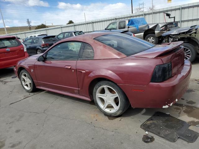 Photo 2 from auction – 1999 FORD MUSTANG with VIN 1FAFP4047XF228039