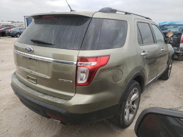 Photo 3 from auction – 2013 FORD EXPLORER L with VIN 1FM5K7F80DGC72479