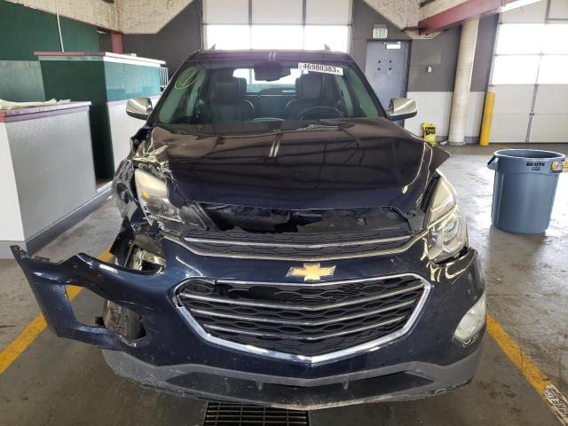Photo 5 from auction – 2016 CHEVROLET EQUINOX LT with VIN 2GNALDEK3G1117915