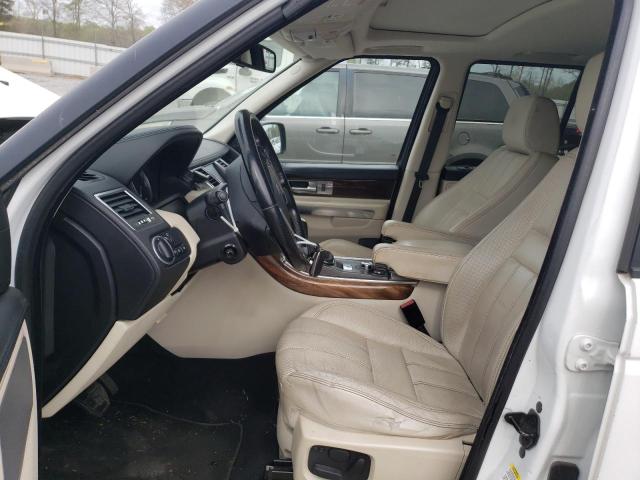 Photo 7 from auction – 2011 LAND ROVER RANGE ROVE with VIN SALSK2D49BA297786