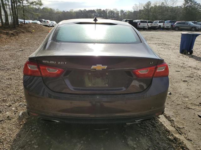 Photo 6 from auction – 2016 CHEVROLET MALIBU LT with VIN 1G1ZF5SX3GF337744