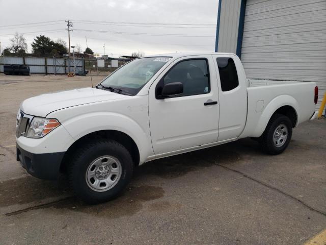 Photo 1 from auction – 2019 NISSAN FRONTIER S with VIN 1N6BD0CT1KN787322