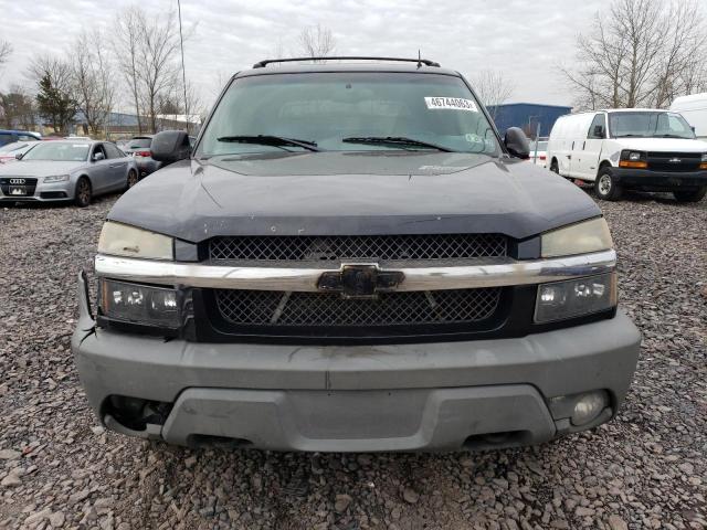 Photo 5 from auction – 2002 CHEVROLET AVALANCHE with VIN 3GNEK13TX2G205116