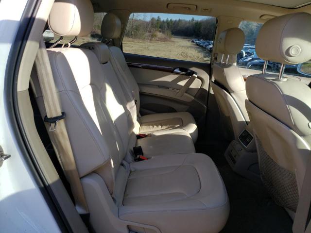 Photo 11 from auction – 2011 AUDI Q7 PREMIUM with VIN WA1LGAFE5BD002513