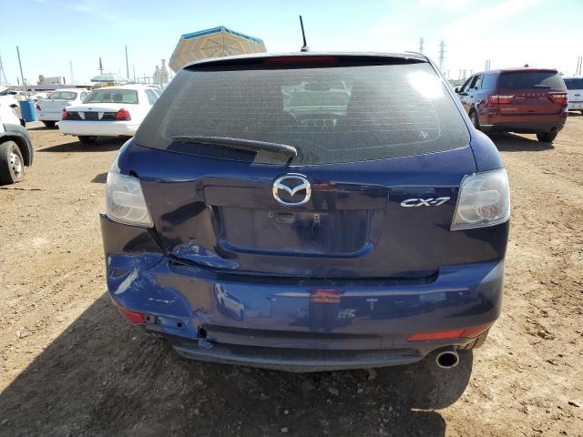 Photo 6 from auction – 2010 MAZDA CX-7 with VIN JM3ER2WM9A0324042