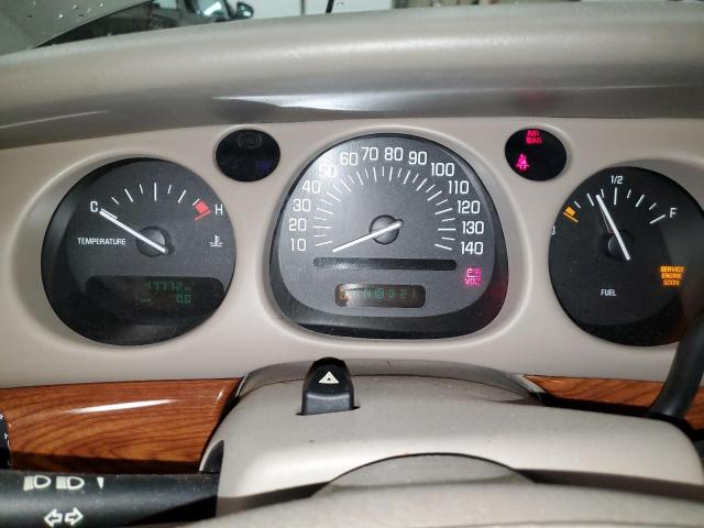 Photo 9 from auction – 2000 BUICK LESABRE CU with VIN 1G4HP54K6Y4219861
