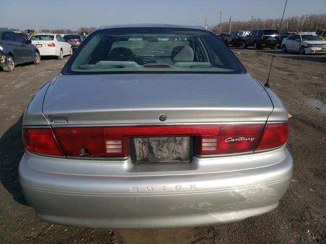 Photo 6 from auction – 2004 BUICK CENTURY with VIN 2G4WS52J341255819