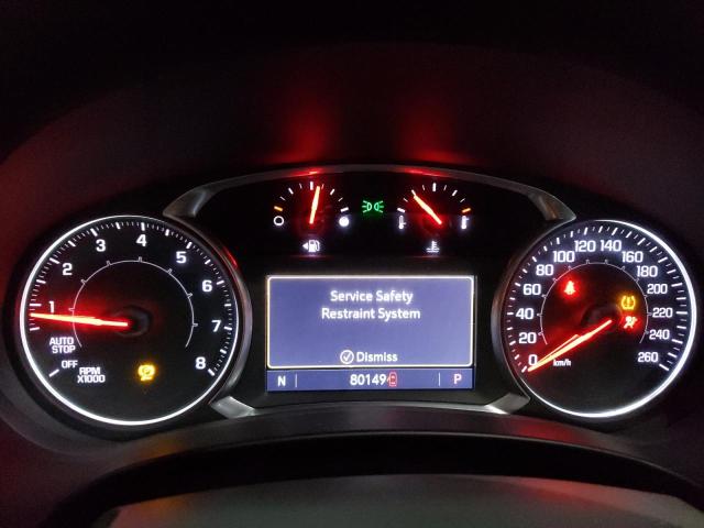 Photo 9 from auction – 2019 GMC TERRAIN DE with VIN 3GKALXEX9KL206132