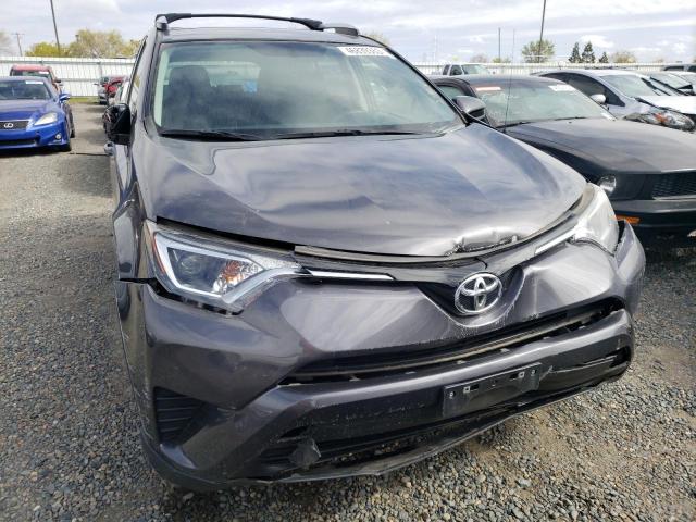 Photo 5 from auction – 2016 TOYOTA RAV4 LE with VIN JTMZFREV6GJ091777