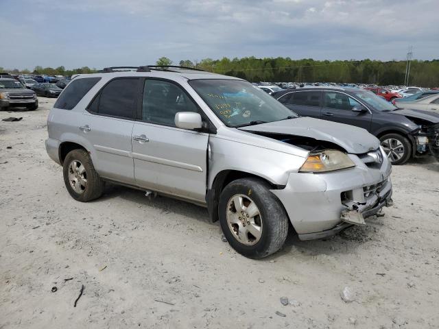 Photo 4 from auction – 2006 ACURA MDX with VIN 2HNYD182X6H532194