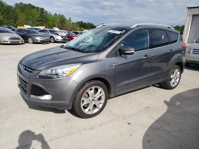 FORD ESCAPE TIT 2014 with VIN 1FMCU0J94EUB60621 - Photo from auction