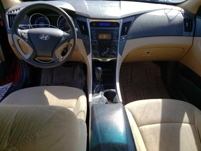 Photo 8 from auction – 2012 HYUNDAI SONATA GLS with VIN 5NPEB4AC8CH341931