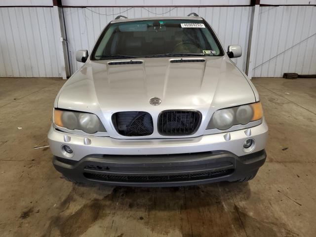 صورة رقم 5 من المزاد - 2003 BMW X5 3.0I مع VIN 5UXFA53543LV98297
