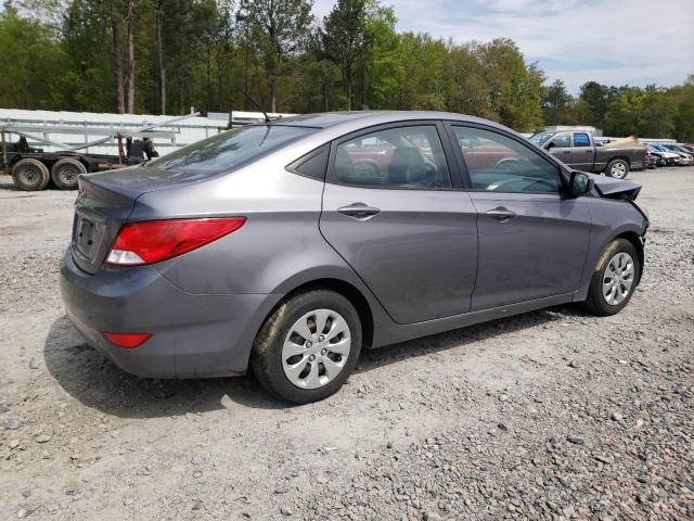 Photo 3 from auction – 2016 HYUNDAI ACCENT SE with VIN KMHCT4AE5GU035945