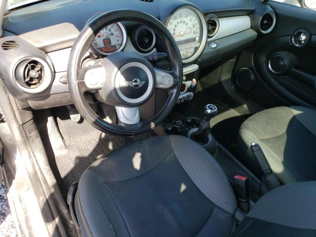 Photo 8 from auction – 2010 MINI COOPER CLU with VIN WMWML3C56ATX51280