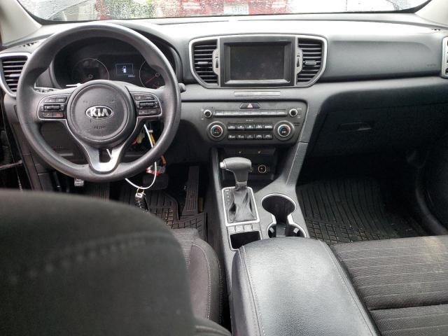 Photo 8 from auction – 2017 KIA SPORTAGE L with VIN KNDPMCAC2H7180193