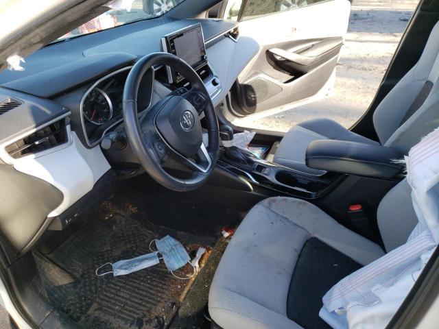 Photo 7 from auction – 2020 TOYOTA COROLLA SE with VIN JTND4RBEXL3100303