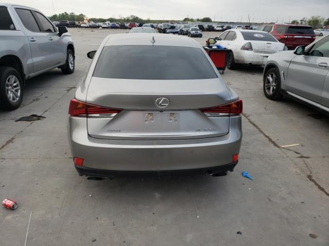 Photo 6 from auction – 2017 LEXUS IS 200T with VIN JTHBA1D23H5041341