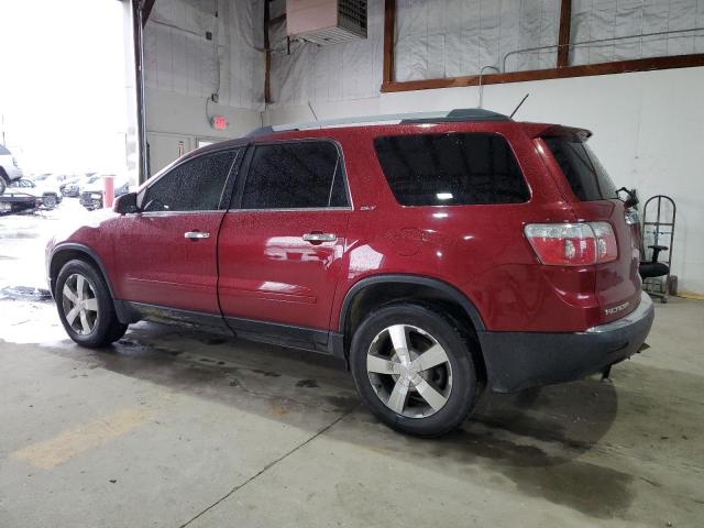 Photo 2 from auction – 2010 GMC ACADIA SLT with VIN 1GKLVMED2AJ269442