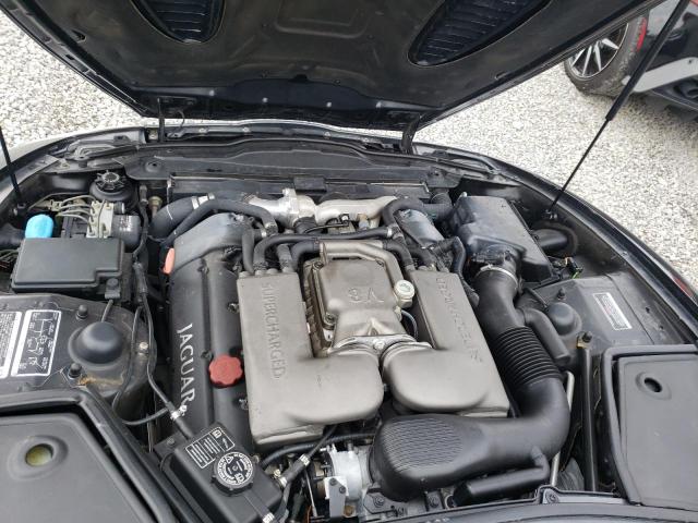 Photo 11 from auction – 2001 JAGUAR XKR with VIN SAJDA42B41PA15053