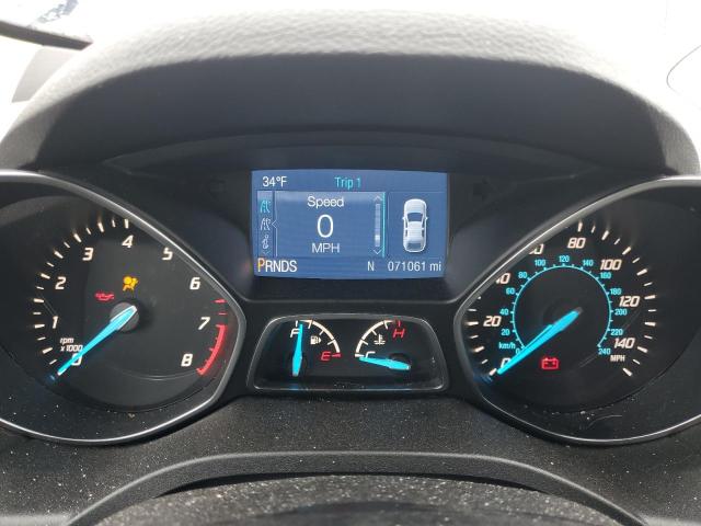 Photo 9 from auction – 2015 FORD ESCAPE SE with VIN 1FMCU9GX1FUA17637
