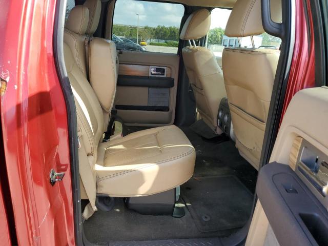 Photo 10 from auction – 2011 FORD F150 SUPER with VIN 1FTFW1CT8BFC91397