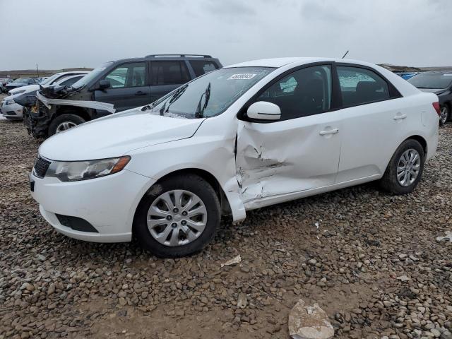 KIA FORTE EX 2011 with VIN KNAFU4A27B5458885 - Photo from auction