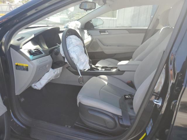 Photo 7 from auction – 2017 HYUNDAI SONATA SE with VIN 5NPE24AF1HH566547