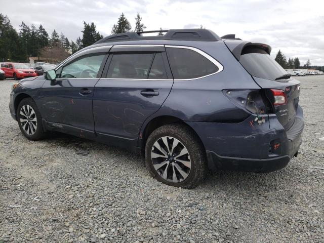 Photo 2 from auction – 2016 SUBARU OUTBACK 2. with VIN 4S4BSANC1G3257118