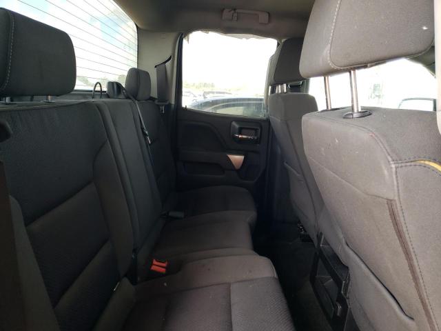 Photo 10 from auction – 2018 CHEVROLET SILVERADO with VIN 2GCRCREC4J1110903