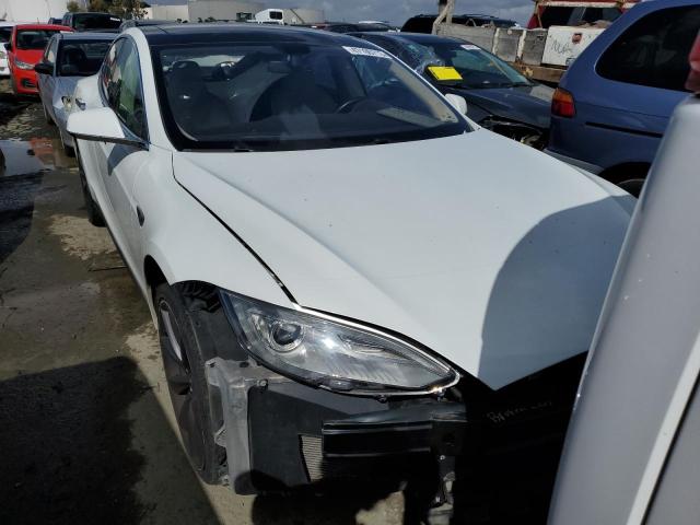 Photo 5 from auction – 2013 TESLA MODEL S with VIN 5YJSA1DP6DFP28173