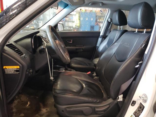 Photo 7 from auction – 2011 KIA SOUL + with VIN KNDJT2A27B7726391