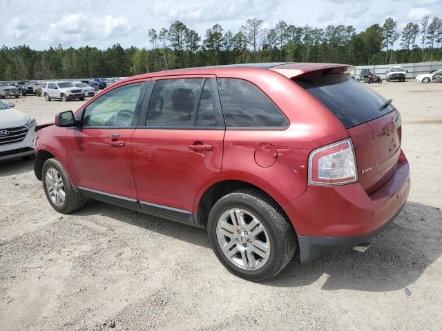 Photo 2 from auction – 2007 FORD EDGE SEL with VIN 2FMDK48C17BA88269