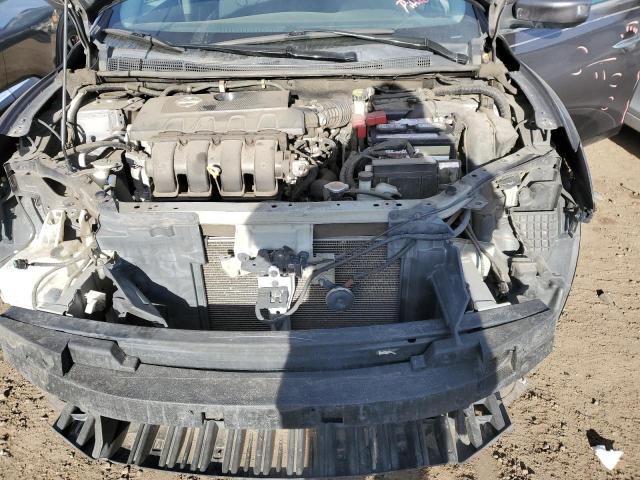 Photo 11 from auction – 2014 NISSAN SENTRA S with VIN 3N1AB7AP7EY291180