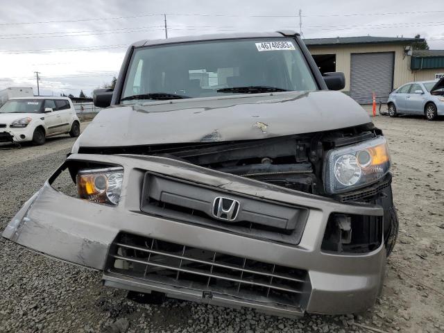 Photo 5 from auction – 2007 HONDA ELEMENT SC with VIN 5J6YH18917L006686