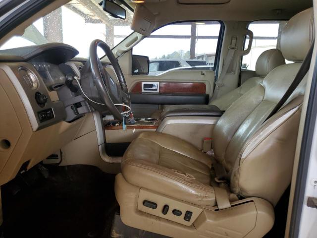 Photo 7 from auction – 2010 FORD F150 SUPER with VIN 1FTFW1EV5AFA49633