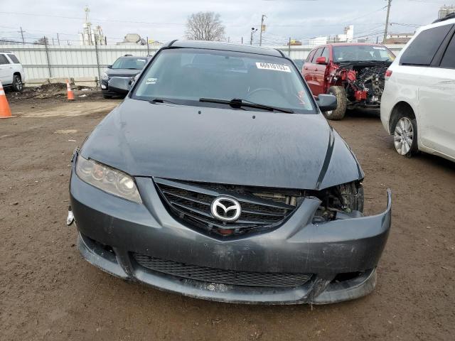 Photo 5 from auction – 2004 MAZDA 6 S with VIN 1YVHP80D345N10989