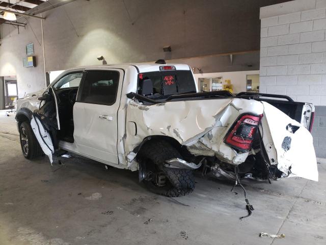 Photo 2 from auction – 2020 RAM 1500 BIG H with VIN 1C6RREFT1LN157935