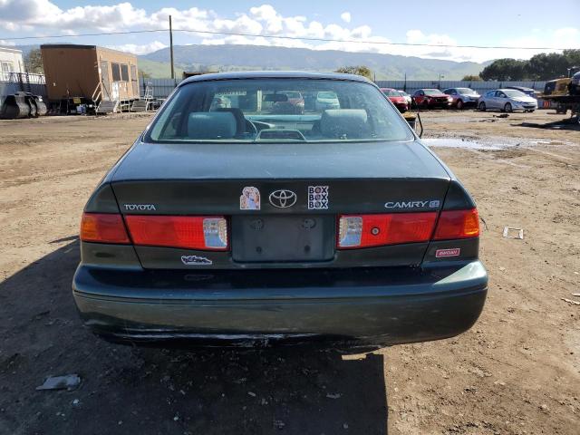 Photo 6 from auction – 2000 TOYOTA CAMRY with VIN 4T1BG22K5YU662574