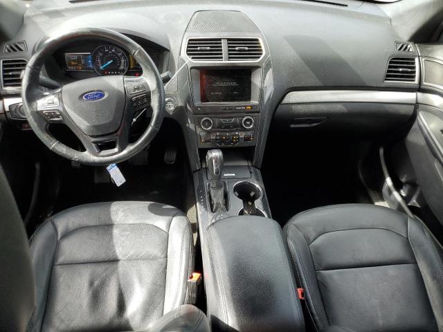 Photo 8 from auction – 2018 FORD EXPLORER X with VIN 1FM5K8D88JGC30310