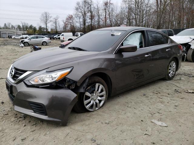 Photo 1 from auction – 2016 NISSAN ALTIMA 2.5 with VIN 1N4AL3AP9GN304746