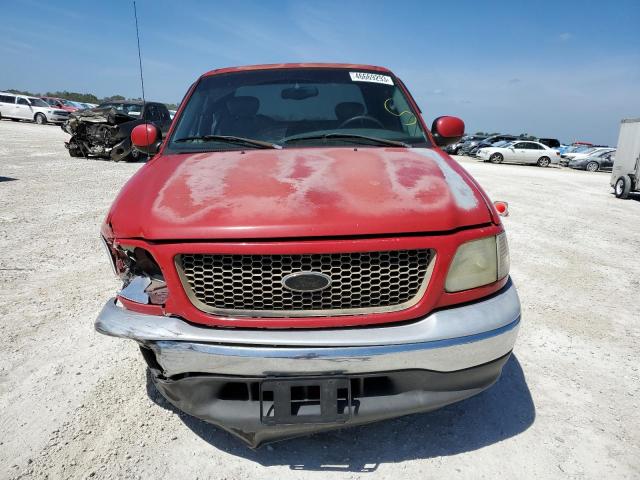 Photo 5 from auction – 2002 FORD F150 with VIN 1FTRX17L02NB69210