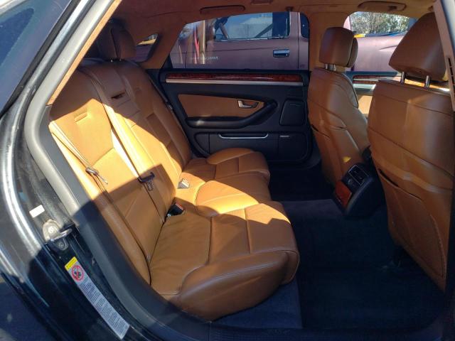 Photo 10 from auction – 2008 AUDI A8 L QUATT with VIN WAUMV94E68N008130