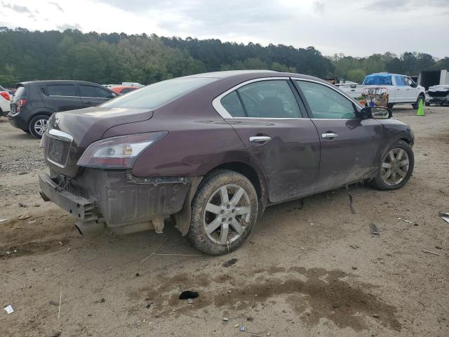 Photo 3 from auction – 2014 NISSAN MAXIMA S with VIN 1N4AA5APXEC439499