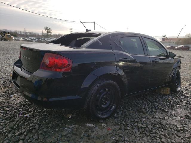 Photo 3 from auction – 2014 DODGE AVENGER SE with VIN 1C3CDZABXEN102992