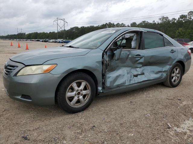 Photo 1 from auction – 2007 TOYOTA CAMRY CE with VIN 4T1BE46K17U698496