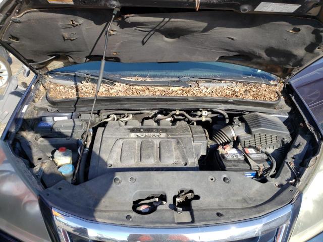 Photo 11 from auction – 2009 HONDA ODYSSEY with VIN 5FNRL38799B008999