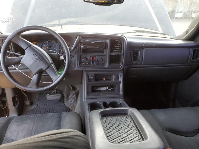 Photo 8 from auction – 2003 CHEVROLET AVALANCHE with VIN 3GNEK13T63G310365